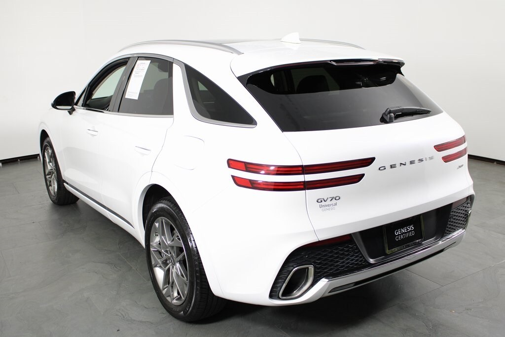 2025 Genesis GV70 2.5T photo 2