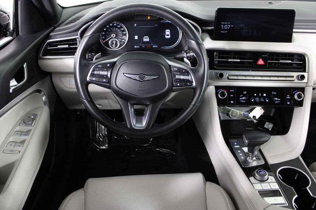 Certified 2025 Genesis G70 2.5T RWD Sedan