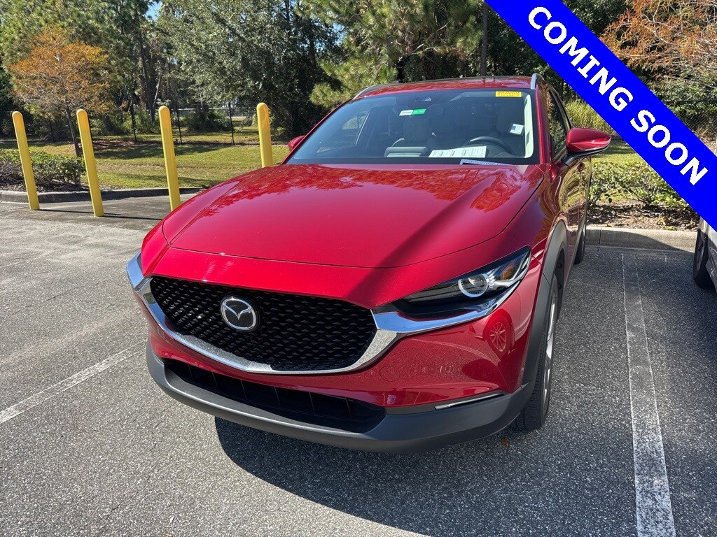 Used 2022 Mazda Mazda CX-30 2.5 S Preferred Package SUV