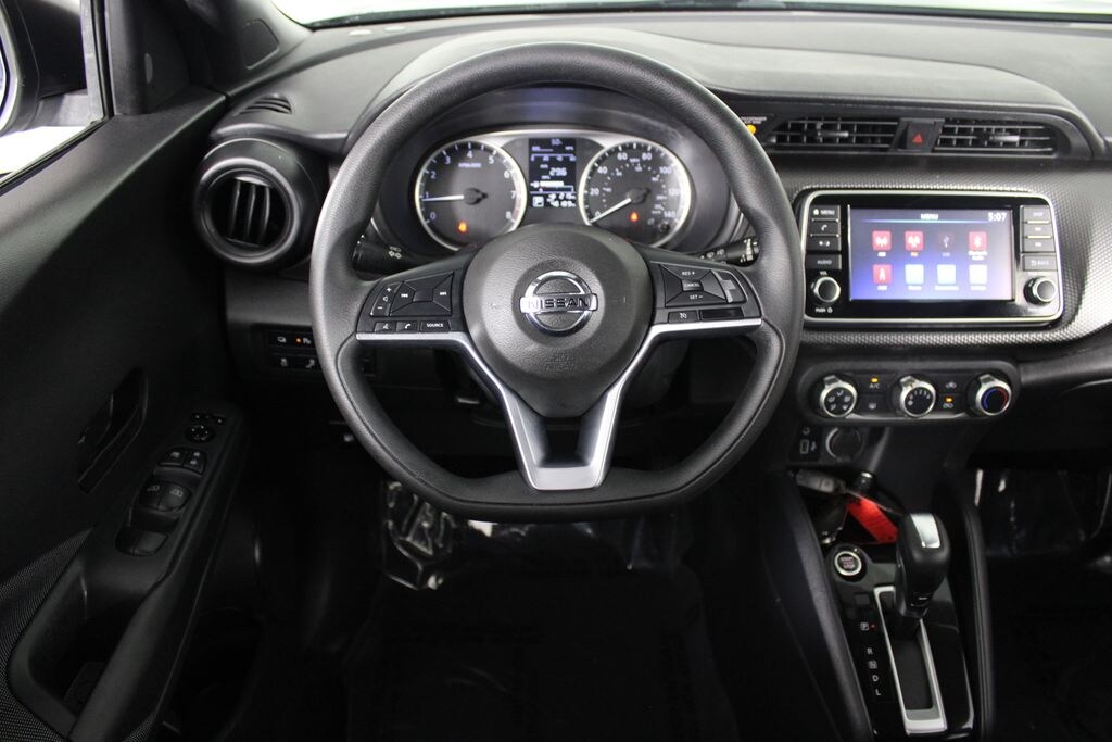Certified 2020 Nissan Kicks S SUV