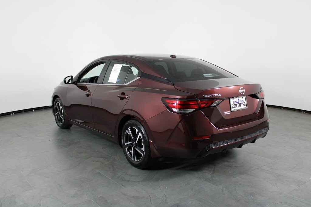 2024 Nissan Sentra SV photo 2