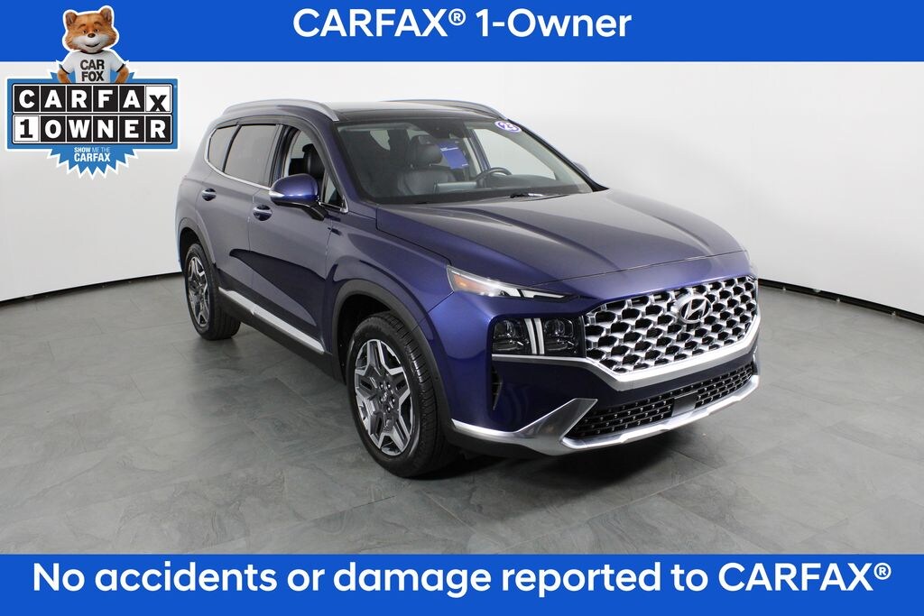 Certified 2023 Hyundai Santa Fe Limited SUV