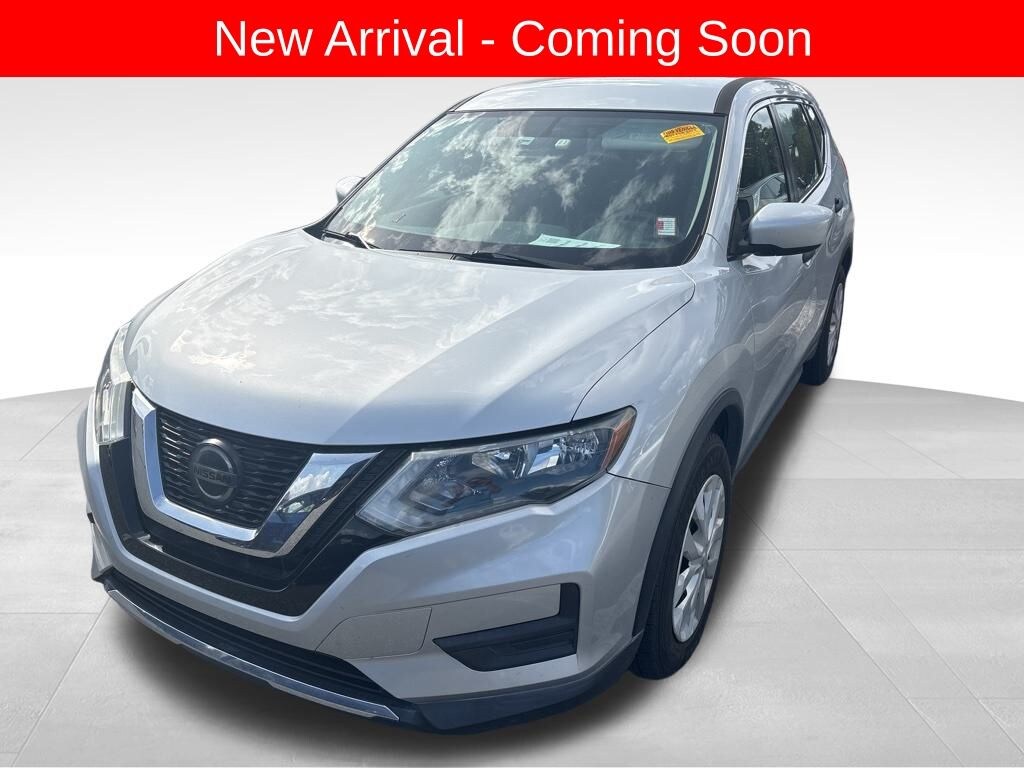Used 2018 Nissan Rogue S SUV
