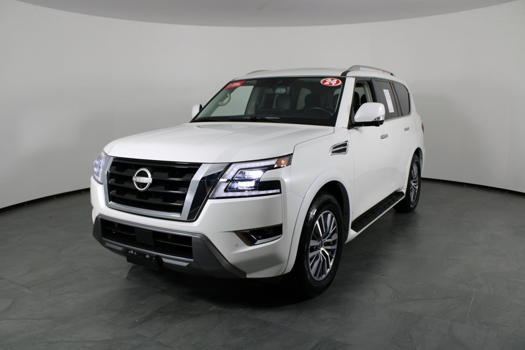 Certified 2024 Nissan Armada SL SUV