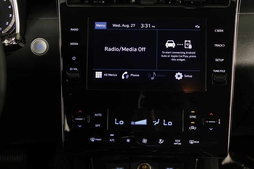 2024 Hyundai Santa Cruz SEL photo 3