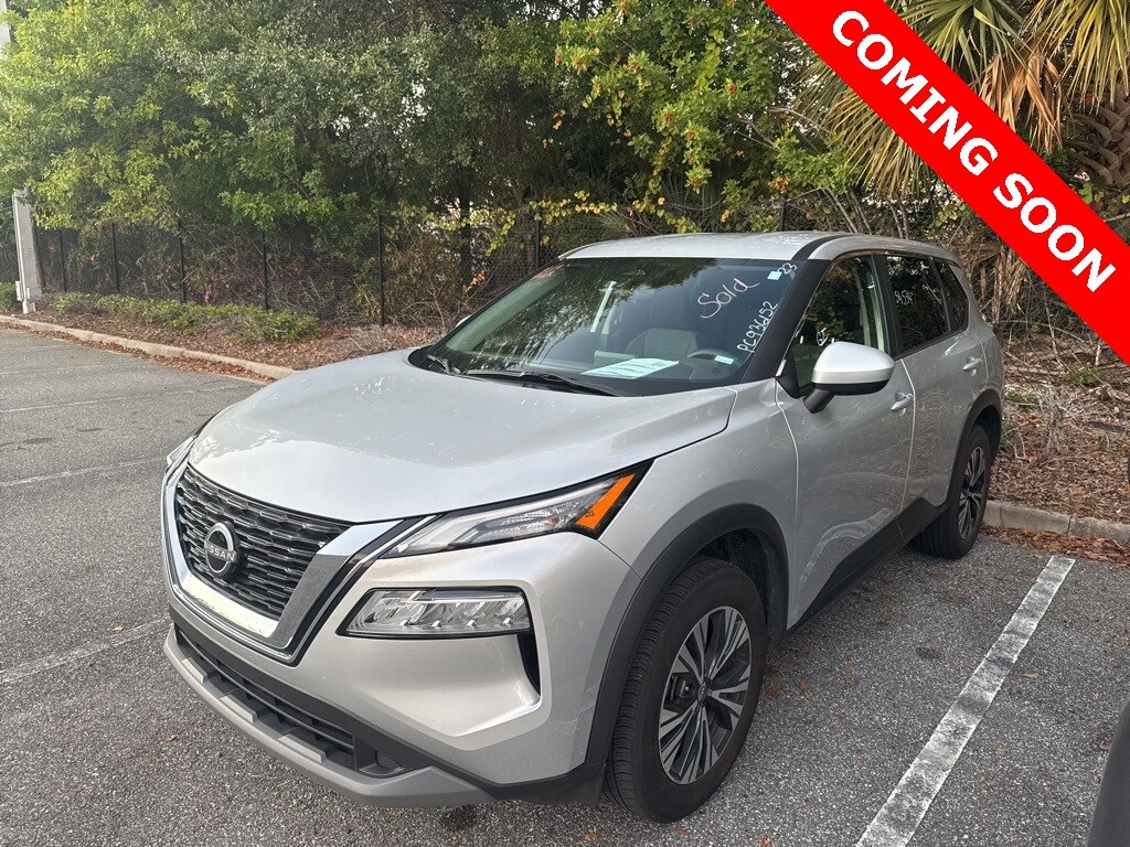 Used 2023 Nissan Rogue SV SUV
