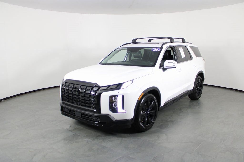Certified 2023 Hyundai Palisade XRT SUV
