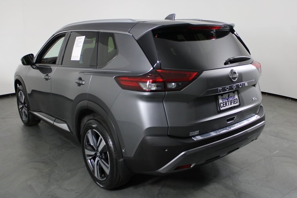 Certified 2023 Nissan Rogue SL SUV