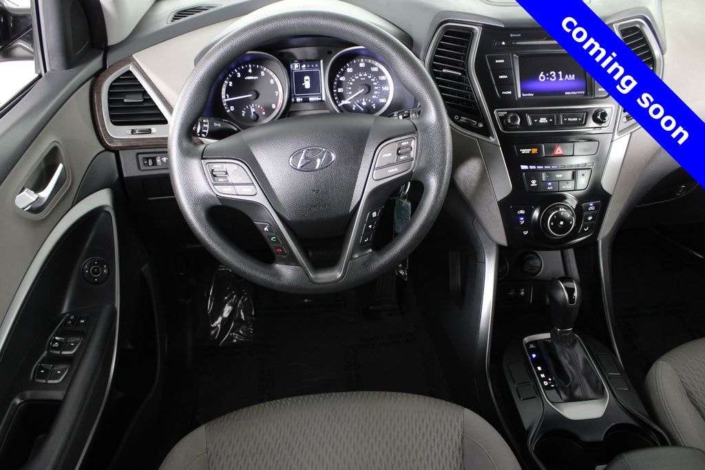 Certified 2018 Hyundai Santa Fe Sport 2.4L SUV