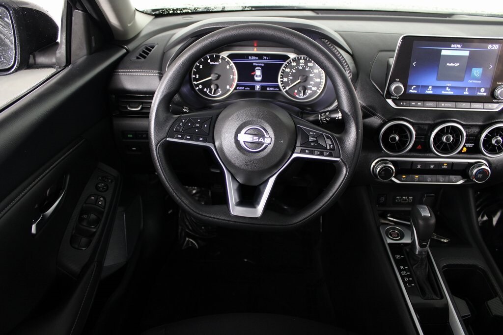 Certified 2024 Nissan Sentra SV Sedan