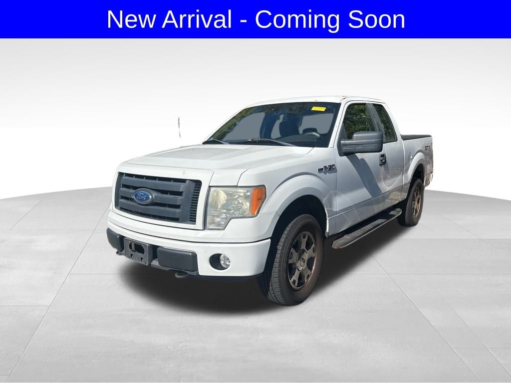 Used 2009 Ford F-150 Truck Super Cab
