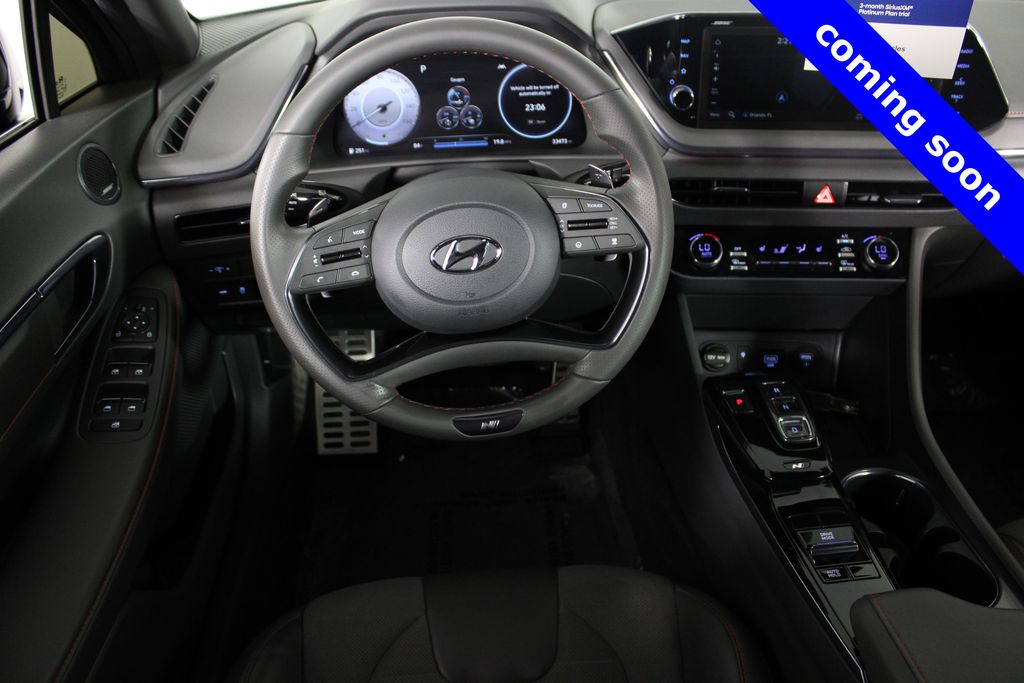 2023 Hyundai Sonata N Line photo 3