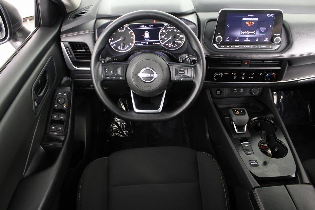 Used 2024 Nissan Rogue S SUV