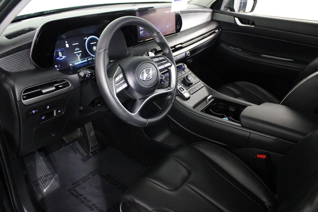 Certified 2023 Hyundai Palisade Limited SUV