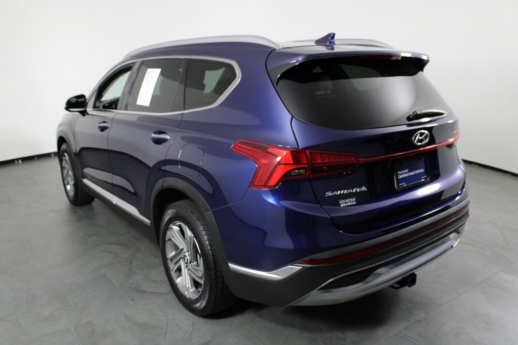 2022 Hyundai Santa Fe SEL Premium photo 2