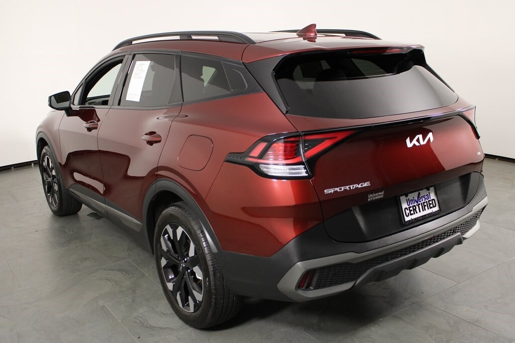 2023 Kia Sportage X-Line photo 2