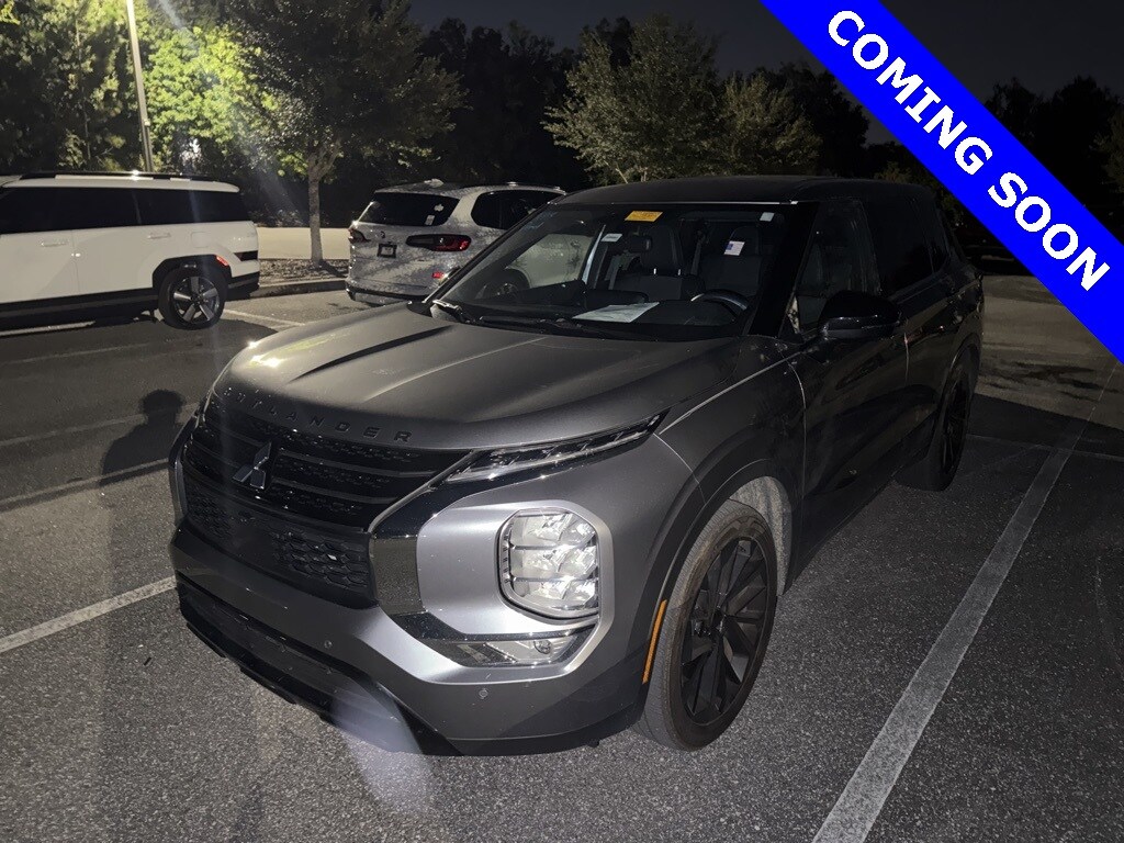 Used 2023 Mitsubishi Outlander SE SUV