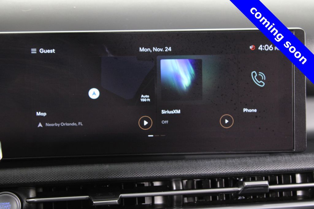 2025 Hyundai Tucson SEL Convenience photo 3