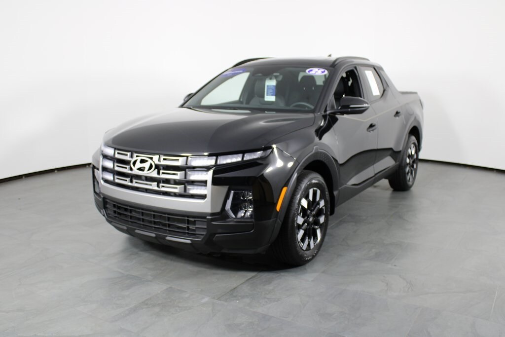 Certified 2025 Hyundai Santa Cruz SEL Activity Truck Crew Cab