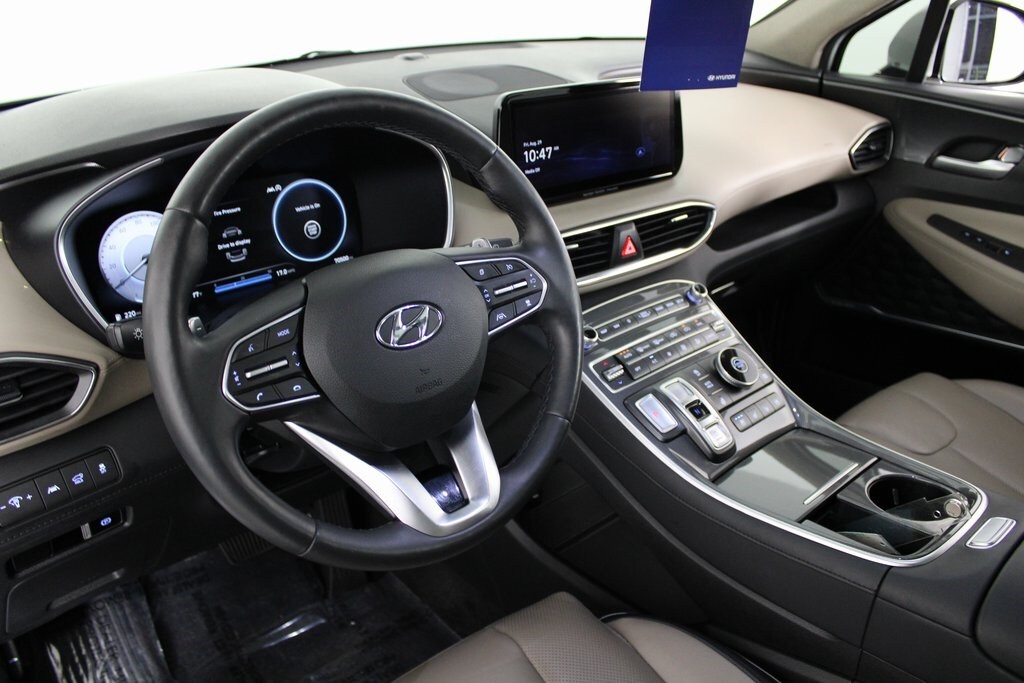2022 Hyundai Santa Fe Limited photo 2