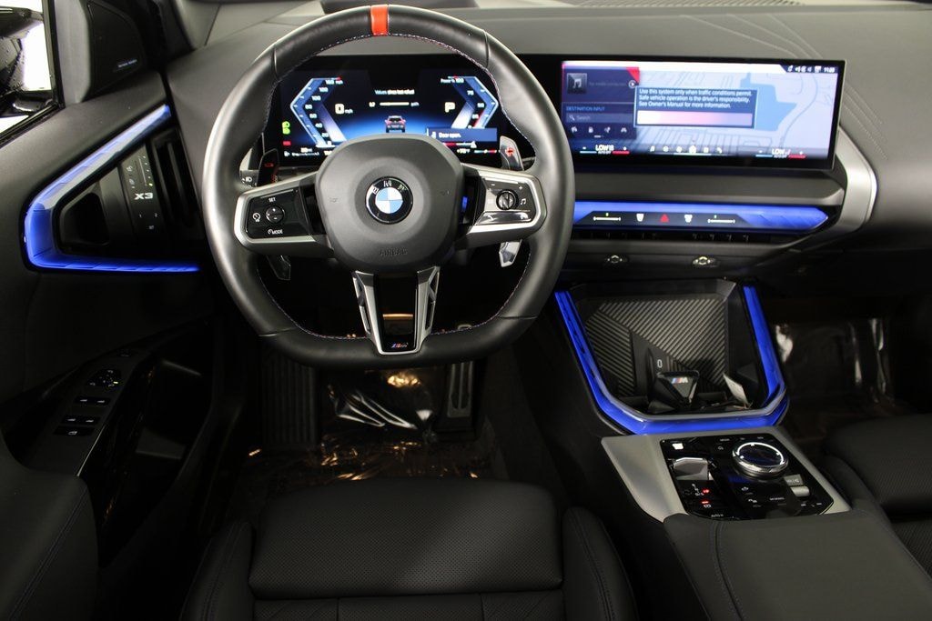 Used 2025 BMW X3 M50 xDrive SUV