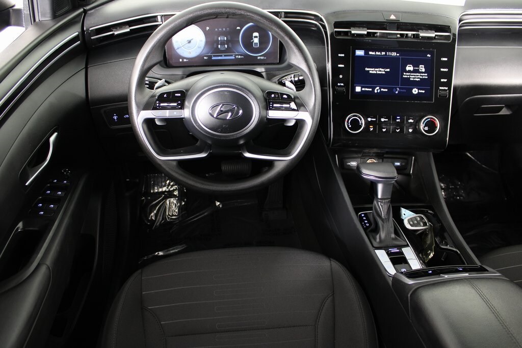 2023 Hyundai Santa Cruz Night photo 2