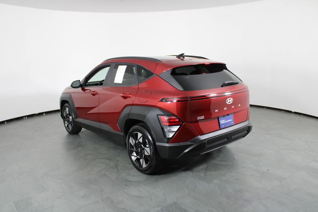 Certified 2025 Hyundai Kona SEL SUV