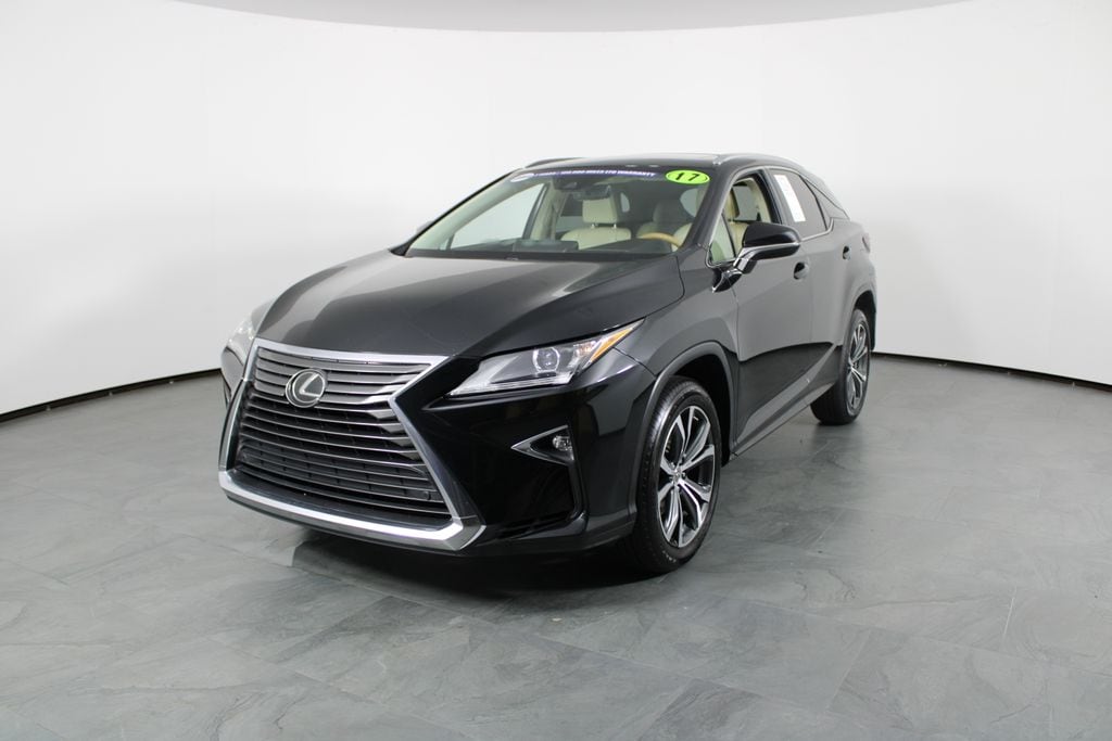 2017 Lexus RX 350's photo