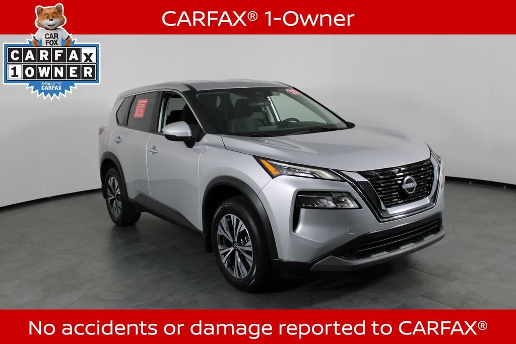 Certified 2023 Nissan Rogue SV SUV