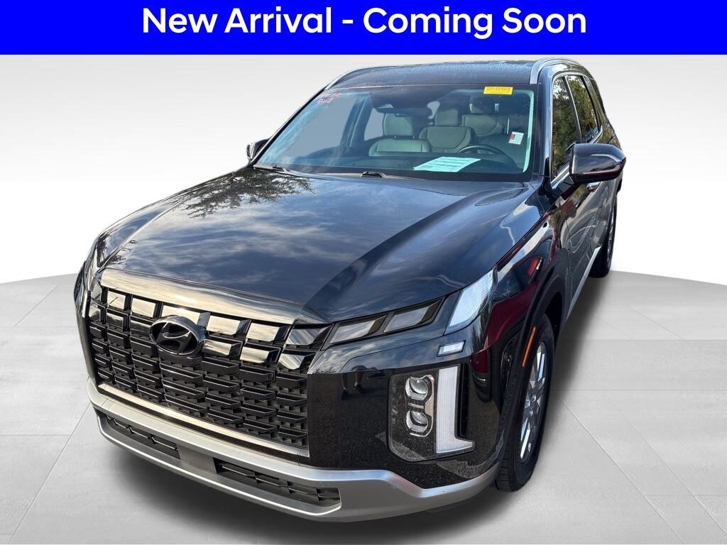 Certified 2023 Hyundai Palisade SEL SUV