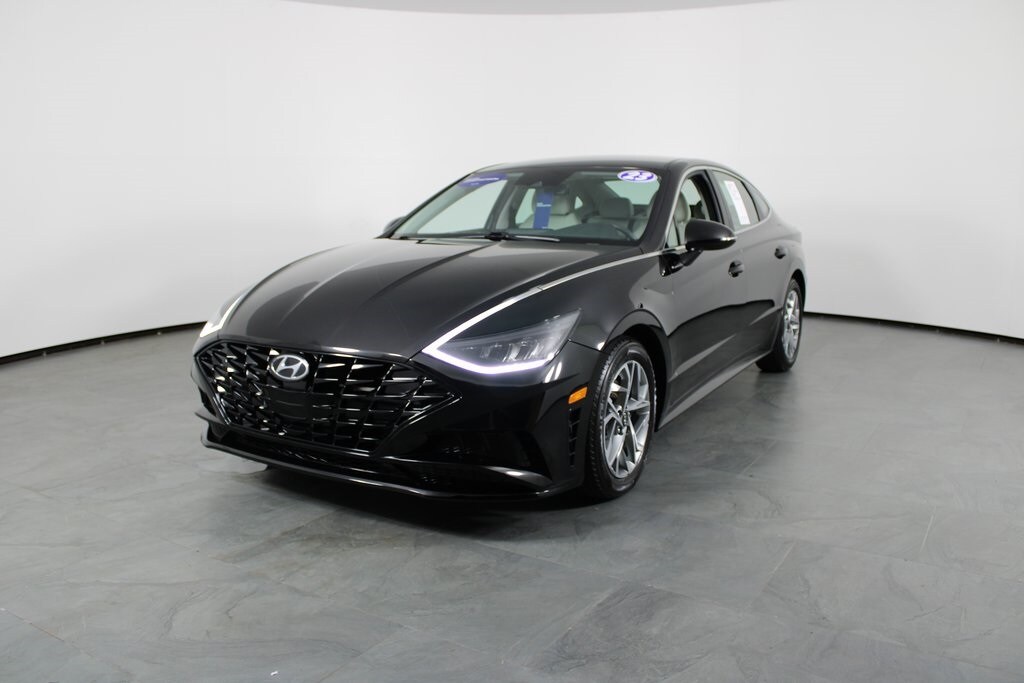Certified 2023 Hyundai Sonata SEL Sedan