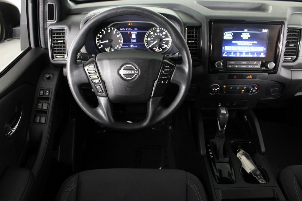 Certified 2023 Nissan Frontier SV Truck Crew Cab