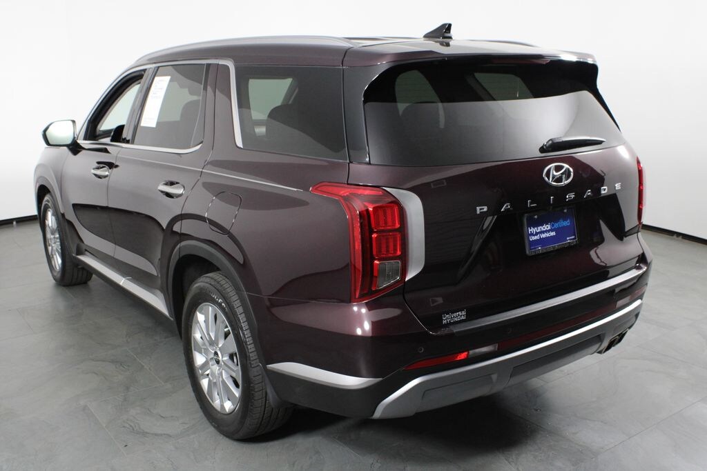 Certified 2024 Hyundai Palisade SEL SUV
