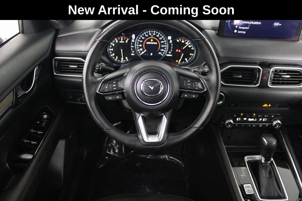 Used 2023 Mazda CX-5 2.5 Turbo Signature SUV