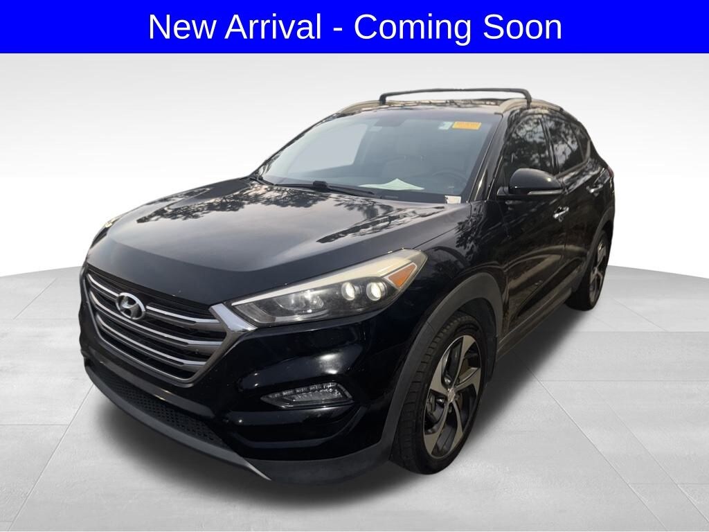 Used 2016 Hyundai Tucson Limited SUV