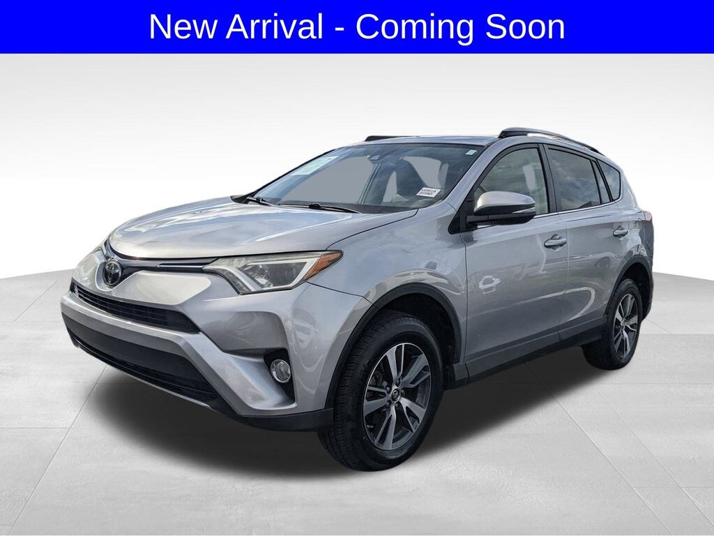 Used 2018 Toyota RAV4 XLE SUV