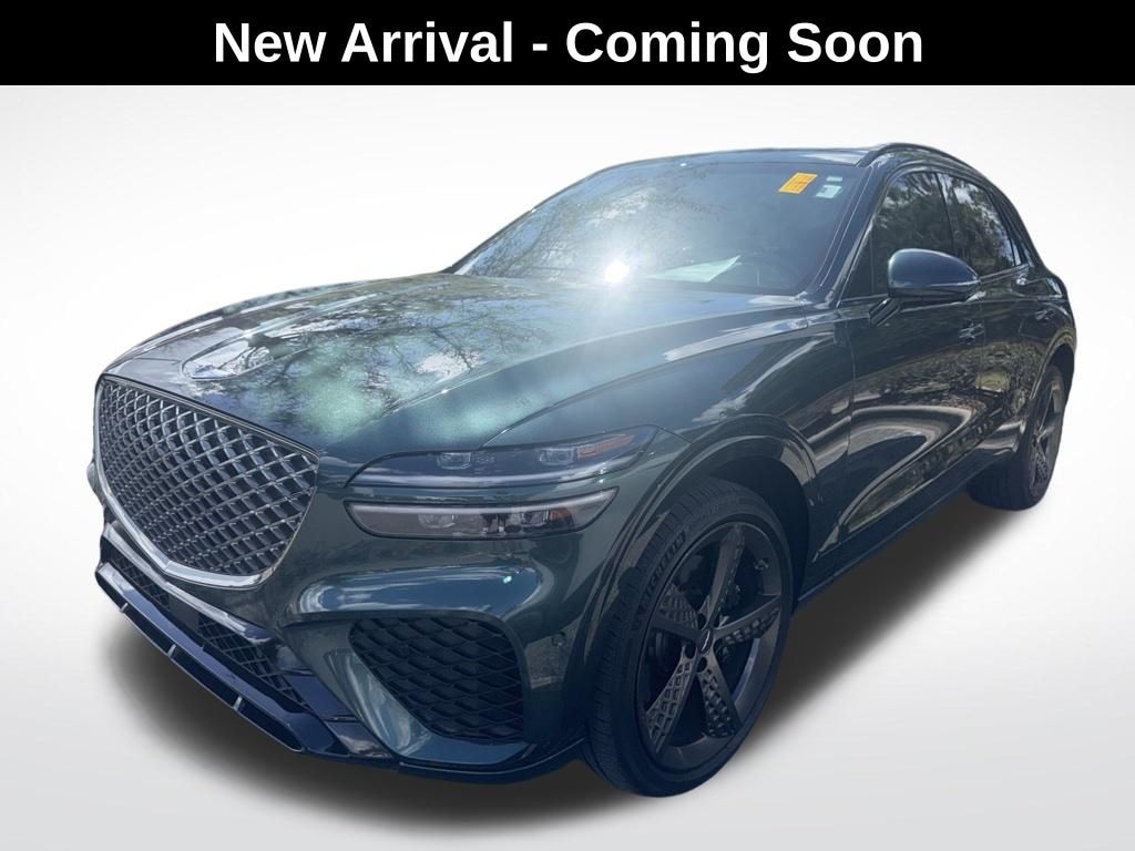 Used 2024 Genesis GV70 SUV