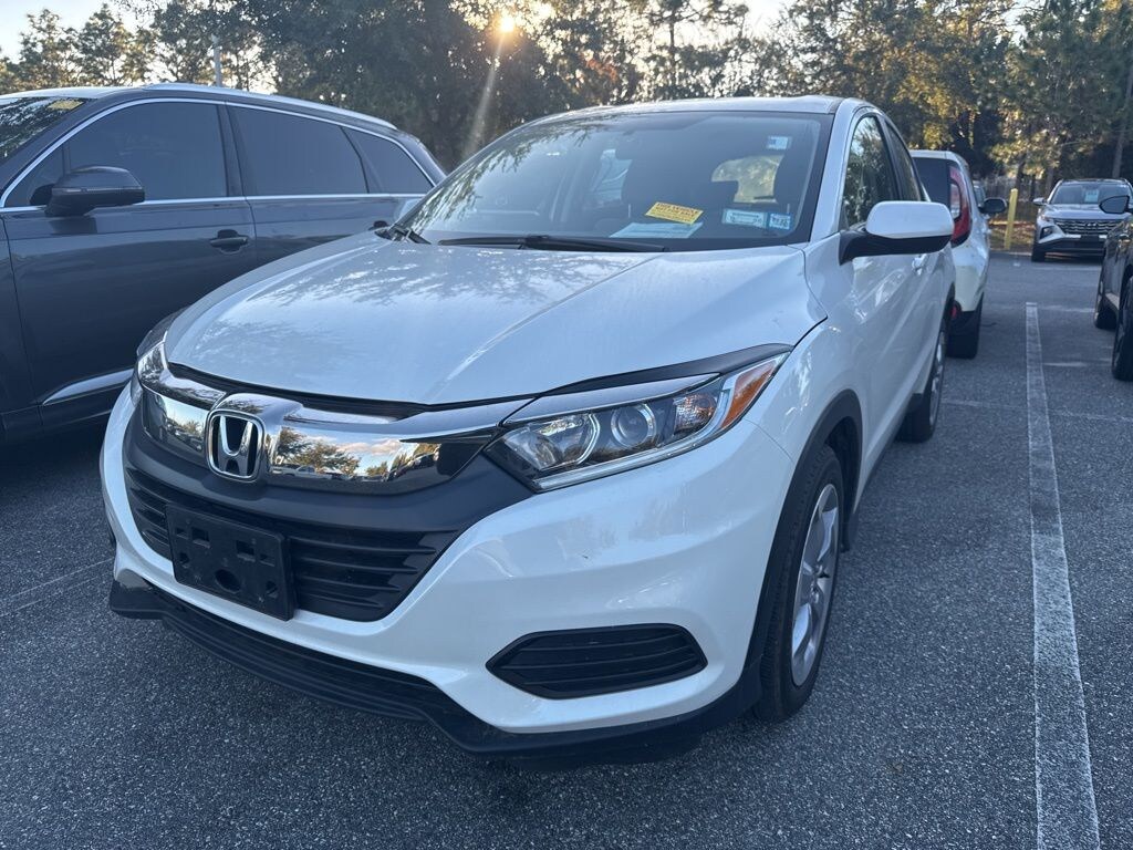 Used 2020 Honda HR-V LX AWD SUV