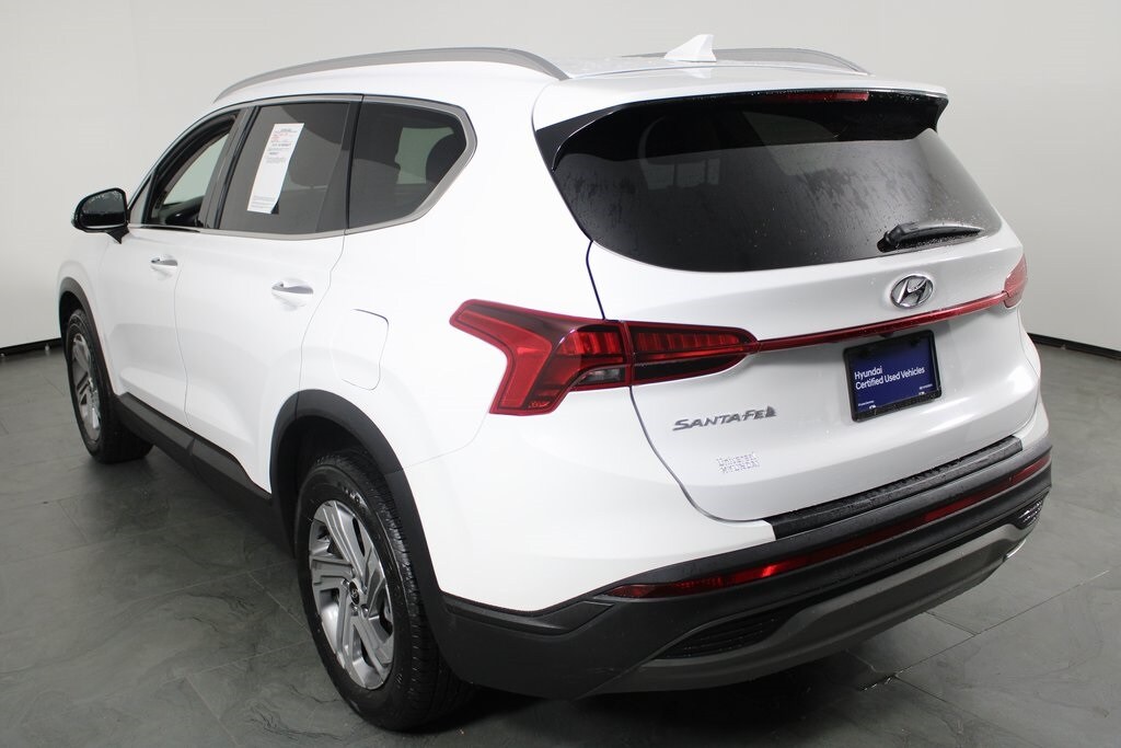 2023 Hyundai Santa Fe SEL photo 2