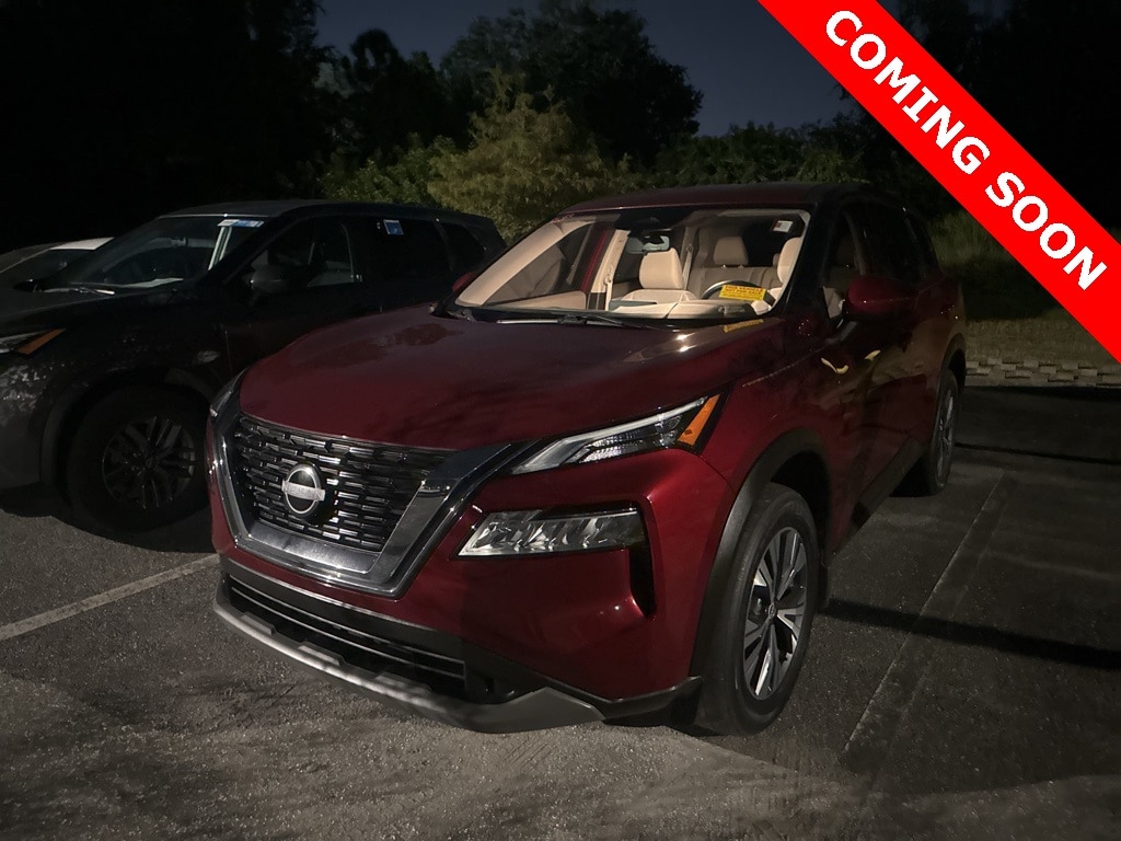 Used 2023 Nissan Rogue SV SUV