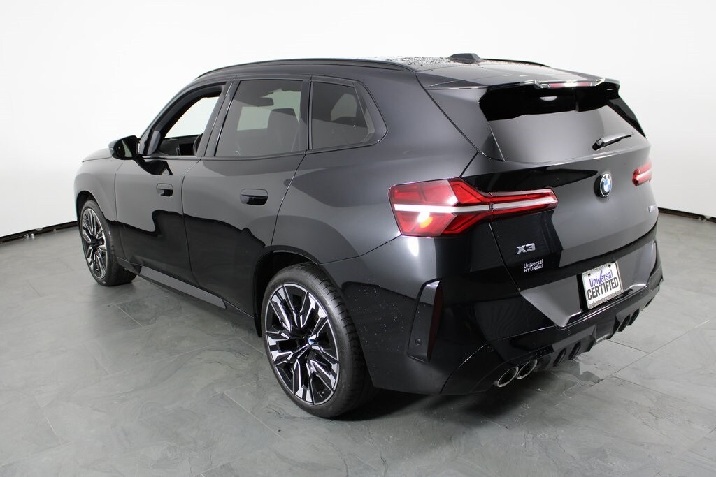 2025 Bmw X3 M50 photo 2
