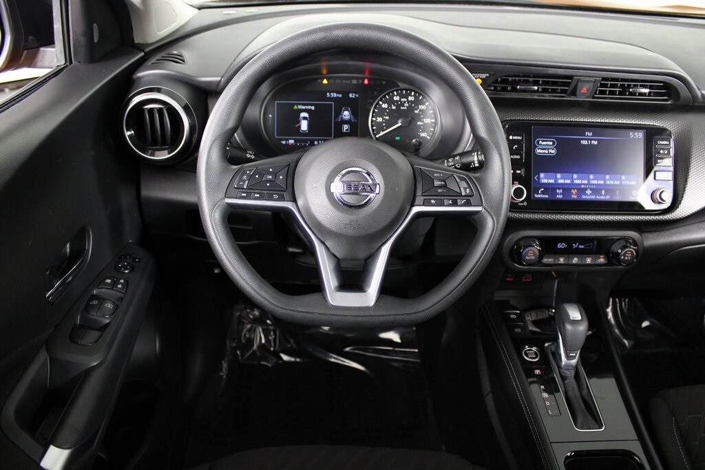 Certified 2021 Nissan Kicks SV SUV