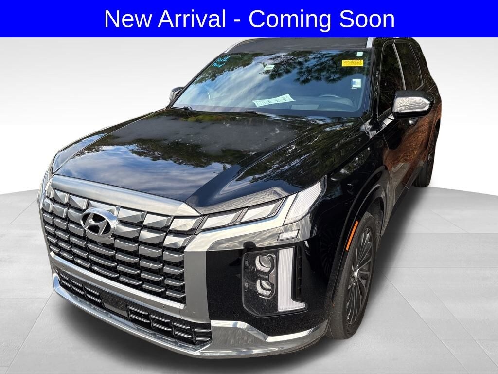 Used 2023 Hyundai Palisade Calligraphy SUV