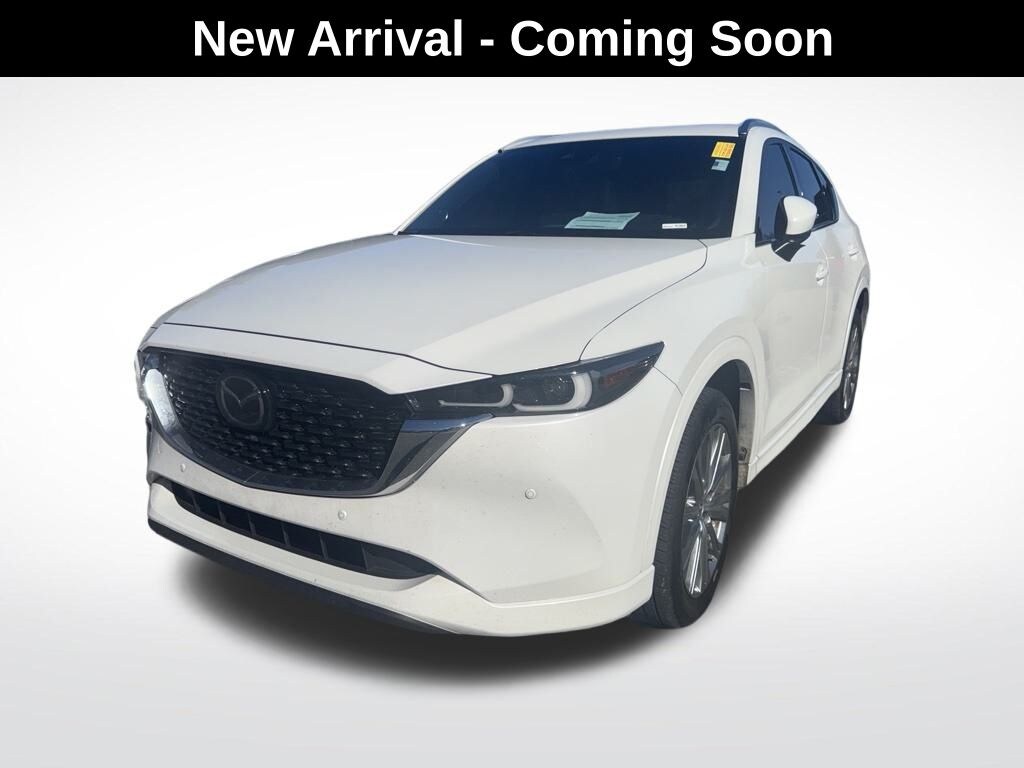 Used 2023 Mazda CX-5 2.5 Turbo Signature SUV