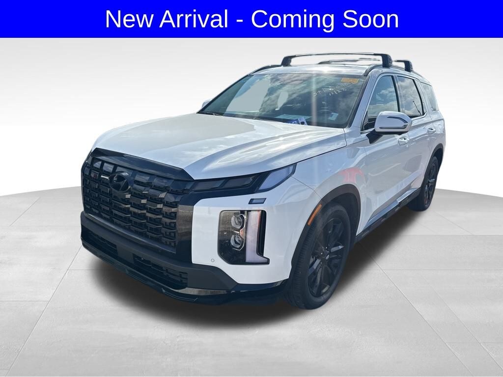 Used 2025 Hyundai Palisade XRT SUV