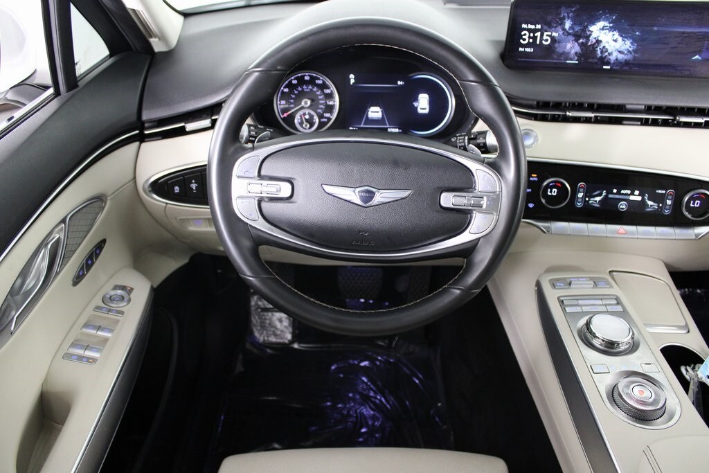 2022 Genesis GV70 2.5T Select photo 3