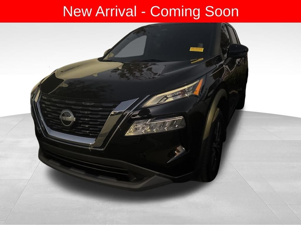 Used 2023 Nissan Rogue SV SUV