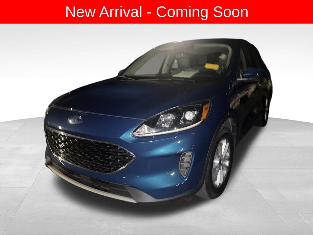 Used 2020 Ford Escape SE SUV