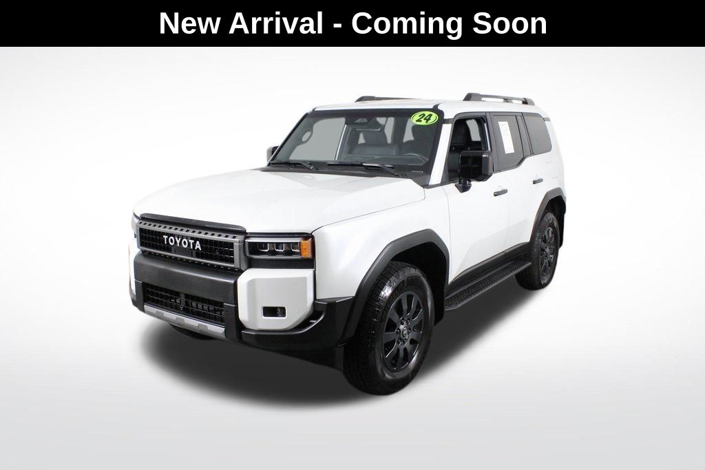 2024 Toyota Land Cruiser Land Cruiser 1958's photo