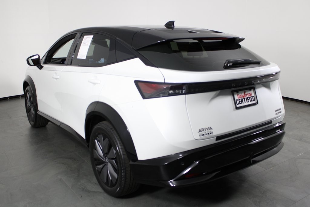 Certified 2024 Nissan ARIYA ENGAGE SUV